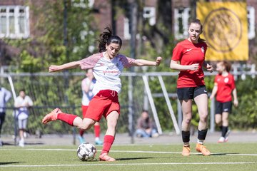 Bild 152 - wBJ ETV2 - Walddoerfer : Ergebnis: 3:0